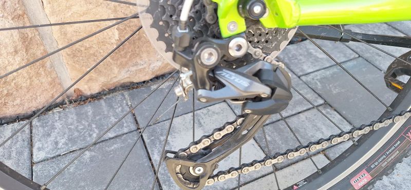 Rock Machine Thunder 27 VB