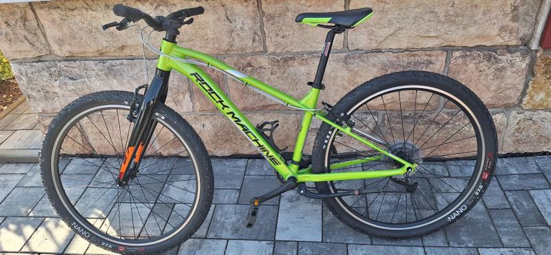 Rock Machine Thunder 27 VB