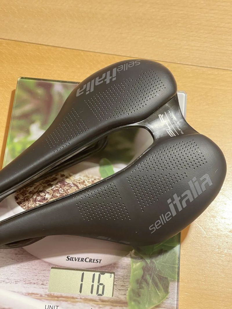 Selle Italia SLR Boost Kit Carbonio SuperFlow 145mm 118g