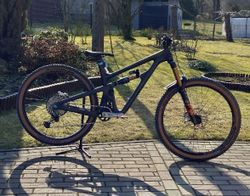 SLEVA - Yeti SB150 XTR/KASHIMA