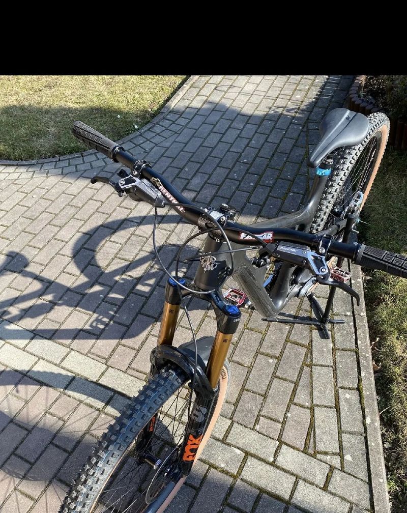 SLEVA - Yeti SB150 XTR/KASHIMA
