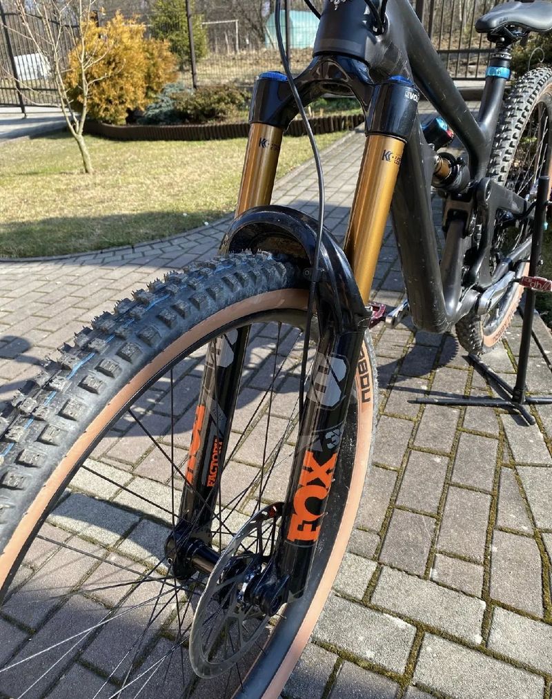 SLEVA - Yeti SB150 XTR/KASHIMA