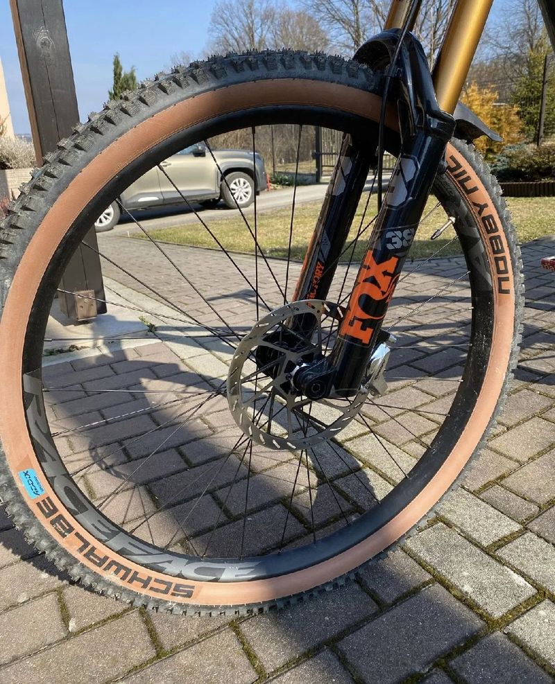 SLEVA - Yeti SB150 XTR/KASHIMA