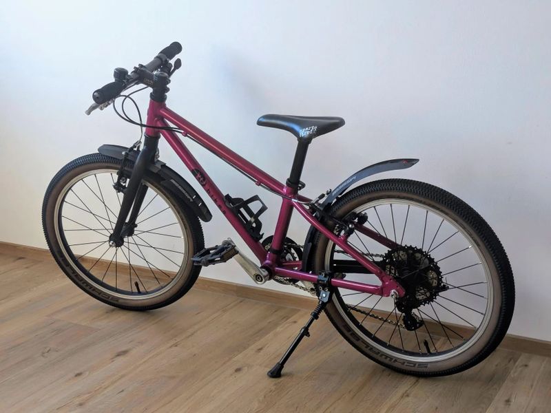 KUbikes 20L MTB