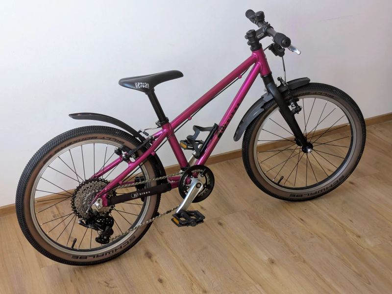 KUbikes 20L MTB