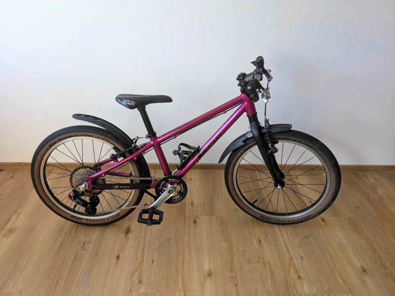 KUbikes 20L MTB