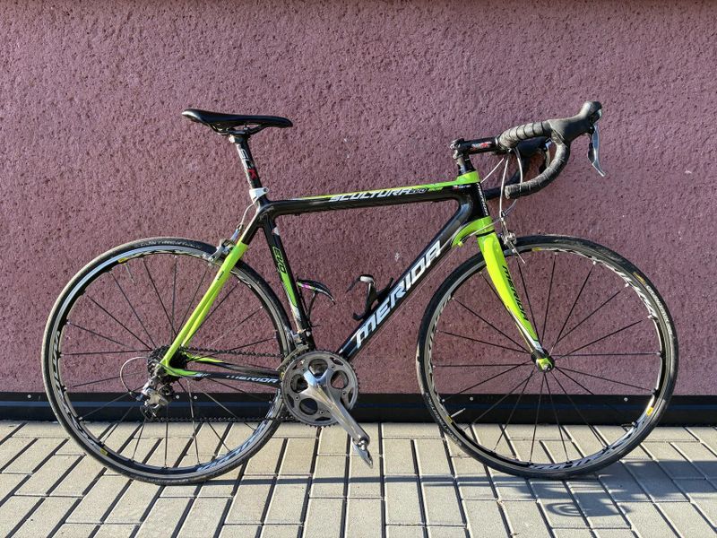 Merida Scultura EVO 905