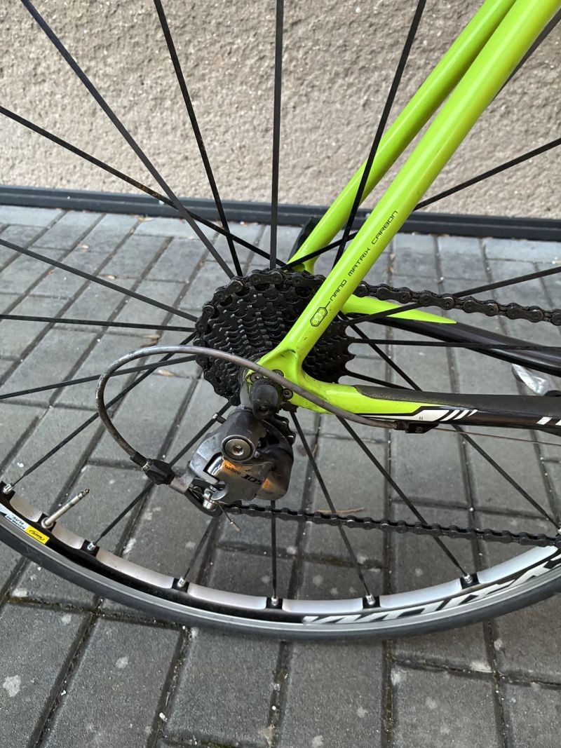 Merida Scultura EVO 905