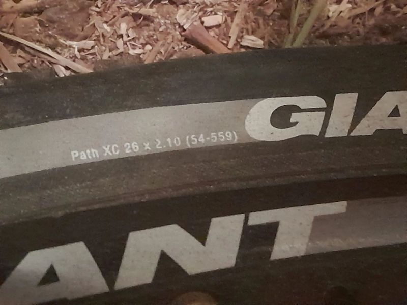 Horské kolo Giant Talon