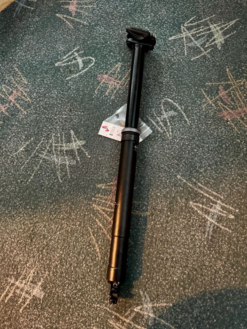 TranzX Rad+ Dropper, priemer 31.6mm, zdvih 170mm