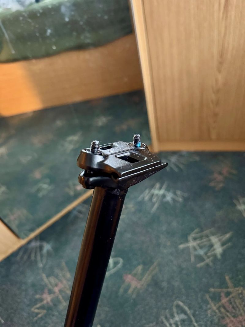 TranzX Rad+ Dropper, priemer 31.6mm, zdvih 170mm