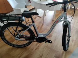 KTM Městské dámské elektrokolo