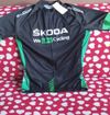 Cyklo dres Cycology,Škoda,Sweep
