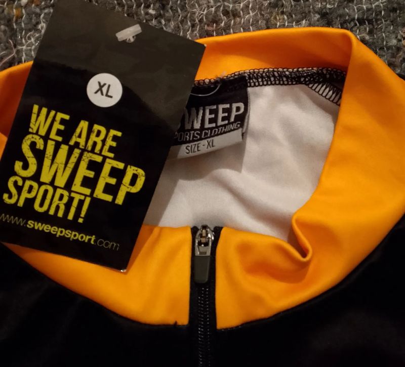 Cyklo dres Cycology,Škoda,Sweep