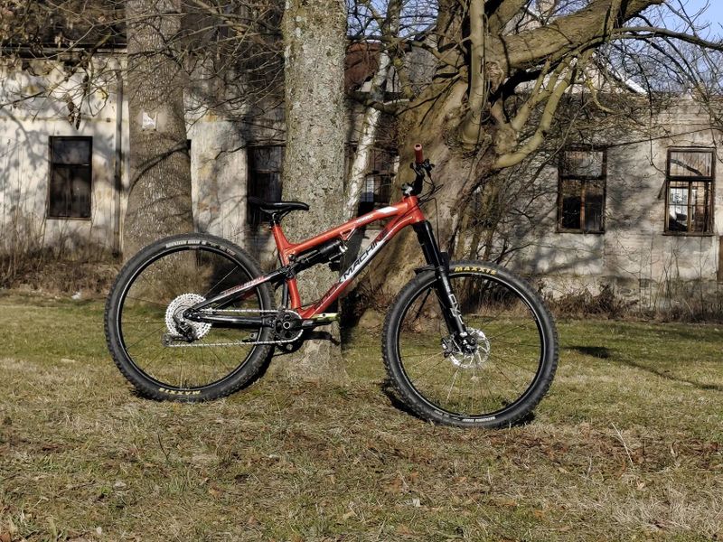 Rock Machine TRL 70-29