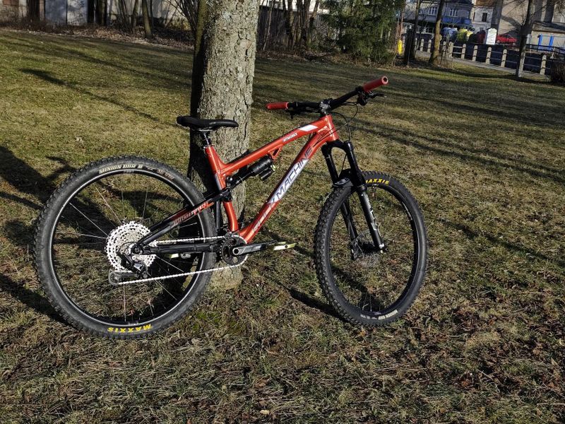 Rock Machine TRL 70-29