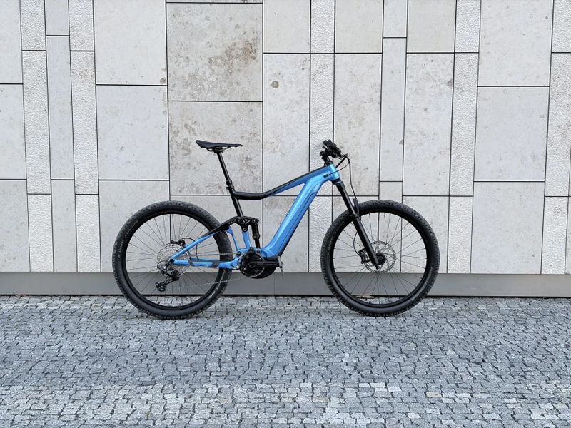 Giant Trance E+ 2 Pro, 27,5” vel. L, roku 2019