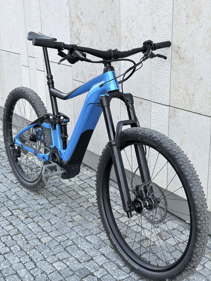 Giant Trance E+ 2 Pro, 27,5” vel. L, roku 2019