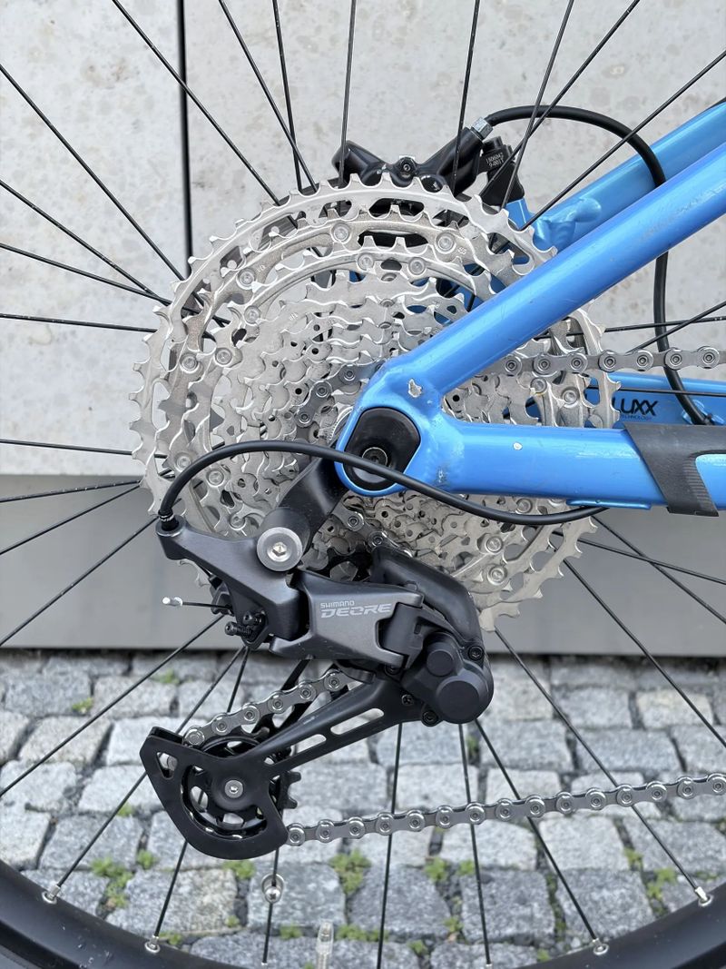 Giant Trance E+ 2 Pro, 27,5” vel. L, roku 2019