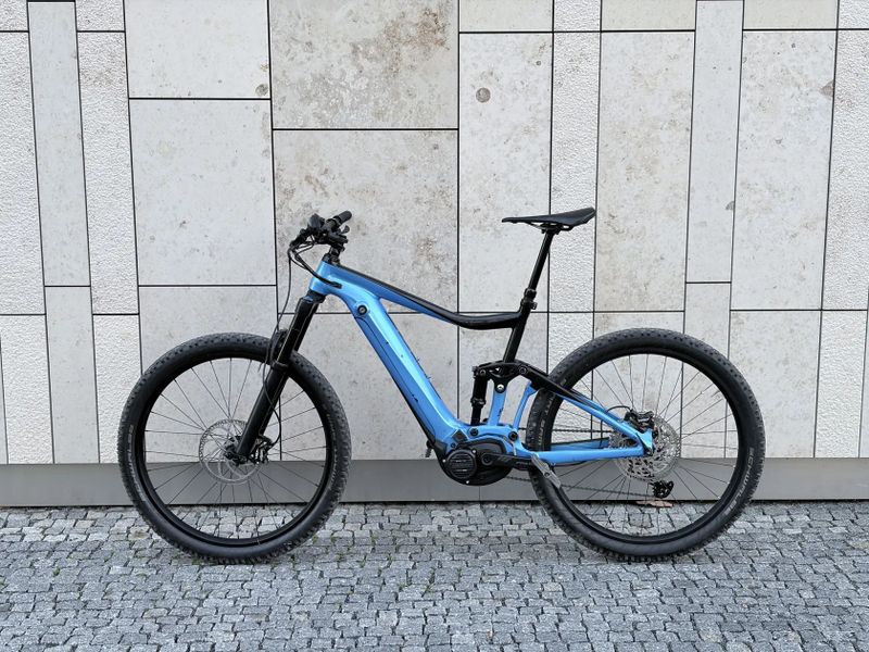 Giant Trance E+ 2 Pro, 27,5” vel. L, roku 2019