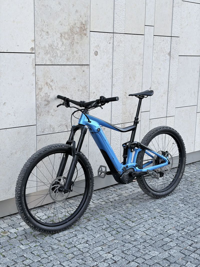 Giant Trance E+ 2 Pro, 27,5” vel. L, roku 2019