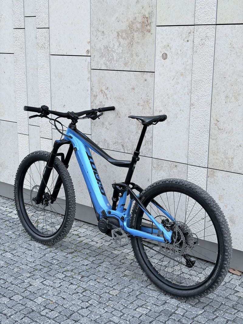 Giant Trance E+ 2 Pro, 27,5” vel. L, roku 2019