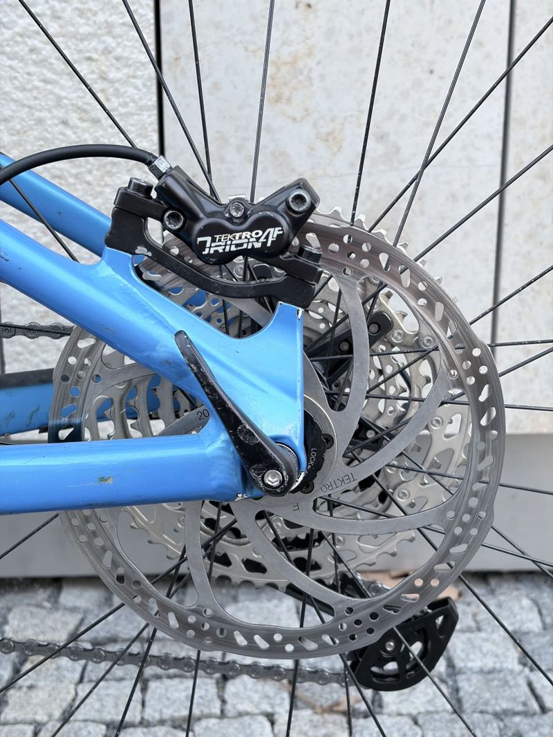 Giant Trance E+ 2 Pro, 27,5” vel. L, roku 2019