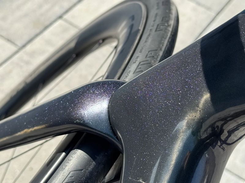 Specialized Tarmac SL7 Expert/ Roval Rapide CLX II/ Roval Rapide Cockpit/ CeramicSpeed/58