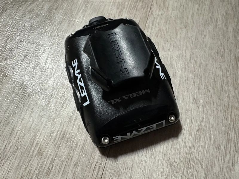 Cyklonavigace Lezyne Mega XL - v záruce, originální balení