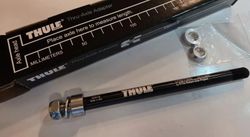 Thule pevná osa M12x1.0/172mm