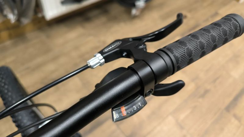 MRX Juno 24 lever/gripshift 2025