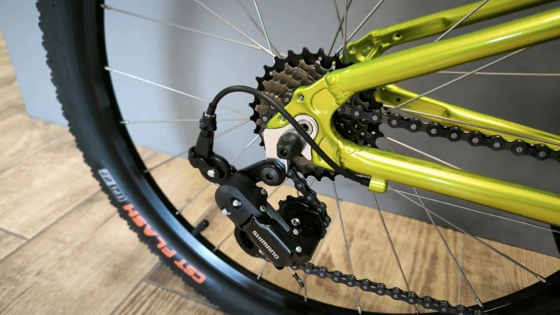 MRX Juno 24 lever/gripshift 2025