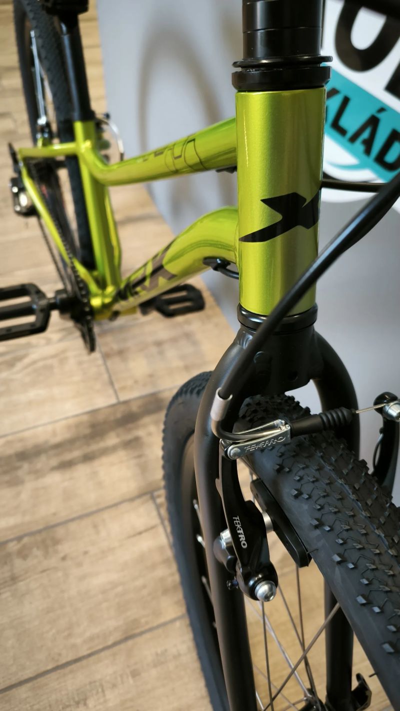 MRX Juno 24 lever/gripshift 2025