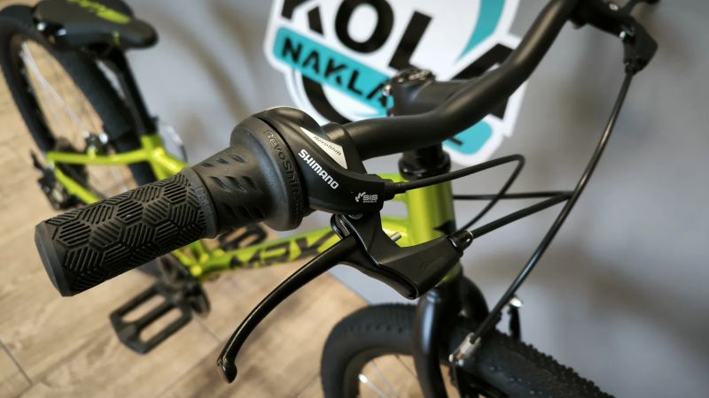 MRX Juno 24 lever/gripshift 2025