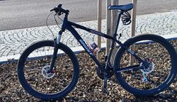 MTB 29er postava 165cm az 186cm