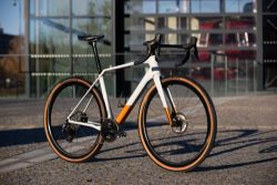 Superior Gravel X-ROAD Team Issue GR