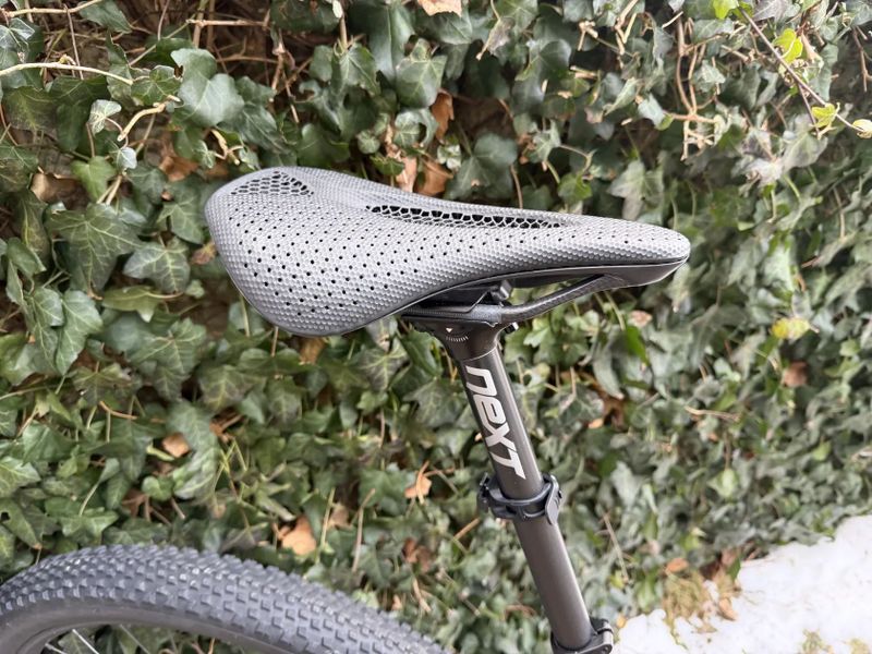 Cyklistické sedlo Specialized S-Works Power Mirror - 143 mm