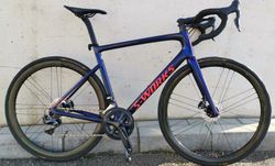Specialized S-Works Tarmac SL6 - Top kolo, i stav..El.řazení Shimano Ultegra Di2