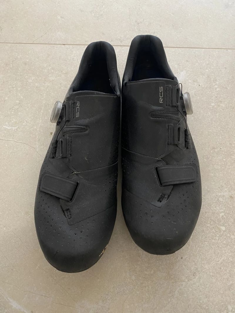 Silniční tretry Shimano vel.44