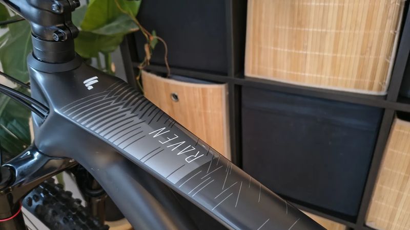 Focus Raven carbon / vel.M / Sram Eagle 1x12