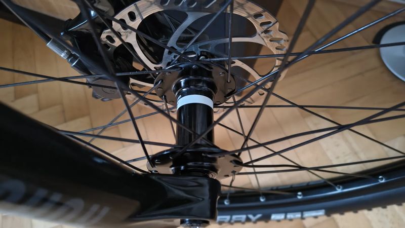 Focus Raven carbon / vel.M / Sram Eagle 1x12