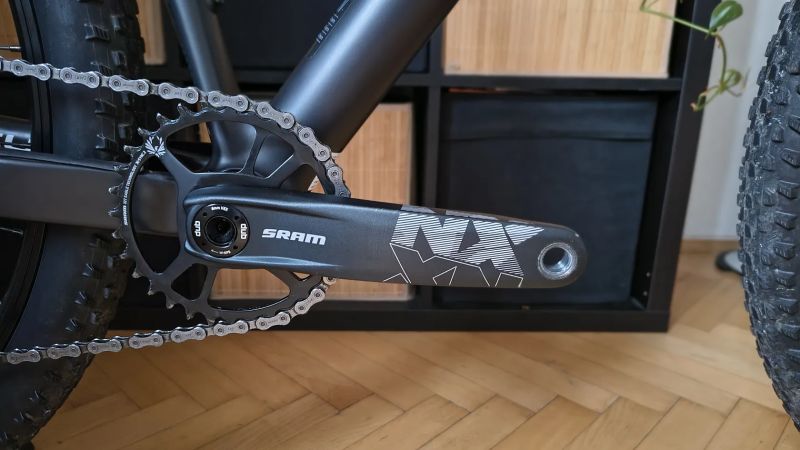 Focus Raven carbon / vel.M / Sram Eagle 1x12