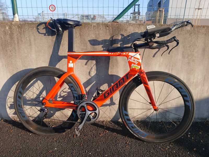 Giant Trinity advanced