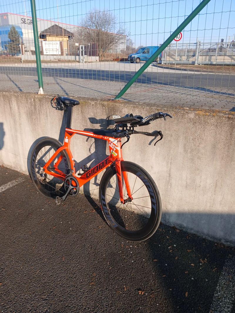 Giant Trinity advanced