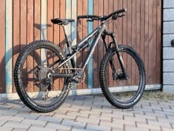 Transition Ripcord 24", celoodpružené, 13 kg