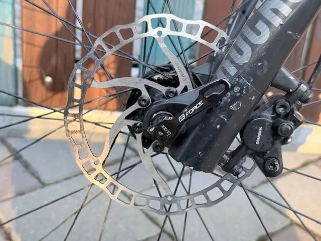 Transition Ripcord 24", celoodpružené, 13 kg