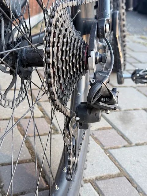 Transition Ripcord 24", celoodpružené, 13 kg