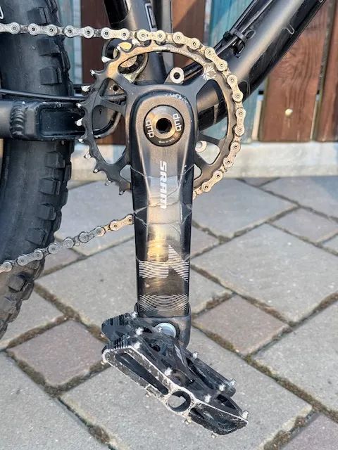 Transition Ripcord 24", celoodpružené, 13 kg