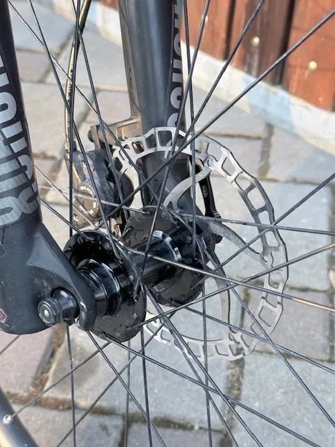 Transition Ripcord 24", celoodpružené, 13 kg