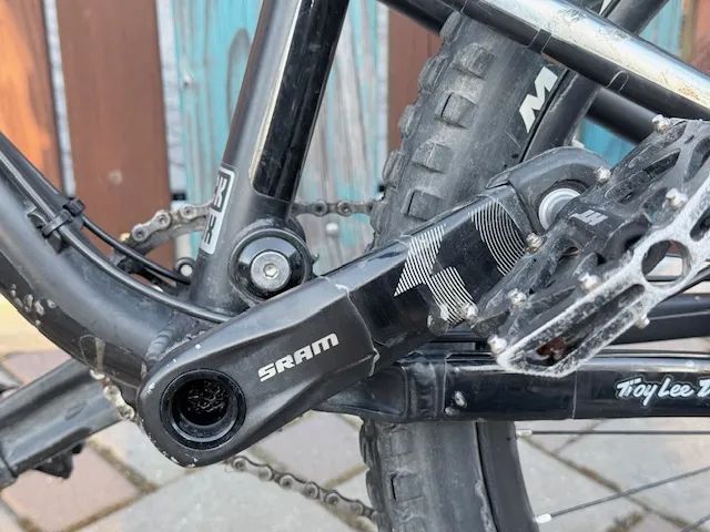 Transition Ripcord 24", celoodpružené, 13 kg